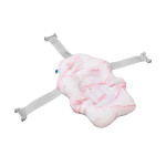 Kikka Boo Στρωματάκι υποστήριξη μπάνιου Nubo Starfish Pink 31404010028