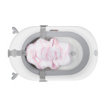 Kikka Boo Στρωματάκι υποστήριξη μπάνιου Nubo Starfish Pink 31404010028
