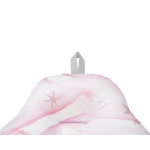 Kikka Boo Στρωματάκι υποστήριξη μπάνιου Nubo Starfish Pink 31404010028