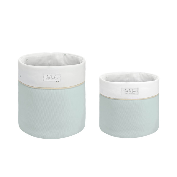 Kikka boo Σετ Καλαθάκια 2τμχ 22cm και 18cm Sleepy Sheep 31108060073