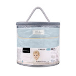 Kikka Boo Καλάθια Καλλυντικών 2τμχ - 22cm and 18cm Stripy Friends 31108060074