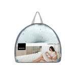 Kikka Boo Μαξιλάρι Θηλασμού Stripy Friends 41304060077