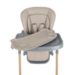 Kikka Boo Καρέκλα Φαγητού Olive 2  Beige 31004010209