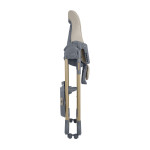 Kikka Boo Καρέκλα Φαγητού Olive 2  Beige 31004010209