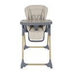 Kikka Boo Καρέκλα Φαγητού Olive 2  Beige 31004010209