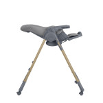 Kikka Boo Καρέκλα Φαγητού Olive 2  Grey 31004010208
