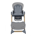 Kikka Boo Καρέκλα Φαγητού Olive 2  Grey 31004010208