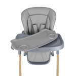 Kikka Boo Καρέκλα Φαγητού Olive 2  Grey 31004010208