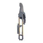 Kikka Boo Καρέκλα Φαγητού Olive 2  Grey 31004010208