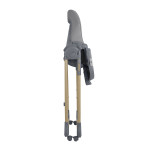 Kikka Boo Καρέκλα Φαγητού Olive 2  Grey 31004010208