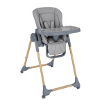 Kikka Boo Καρέκλα Φαγητού Olive 2  Grey 31004010208