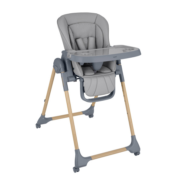 Kikka Boo Καρέκλα Φαγητού Olive 2  Grey 31004010208