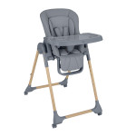 Kikka Boo Καρέκλα Φαγητού Olive 2  Grey 31004010208