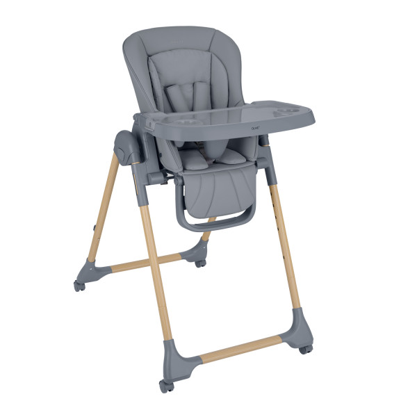 Kikka Boo Καρέκλα Φαγητού Olive 2  Grey 31004010208