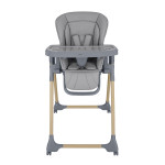 Kikka Boo Καρέκλα Φαγητού Olive 2  Grey 31004010208