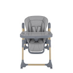 Kikka Boo Καρέκλα Φαγητού Olive 2  Grey 31004010208