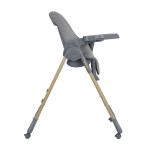 Kikka Boo Καρέκλα Φαγητού Olive 2  Grey 31004010208