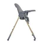 Kikka Boo Καρέκλα Φαγητού Olive 2  Grey 31004010208