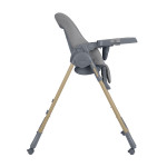 Kikka Boo Καρέκλα Φαγητού Olive 2  Grey 31004010208