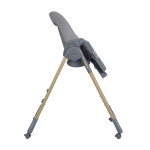 Kikka Boo Καρέκλα Φαγητού Olive 2  Grey 31004010208