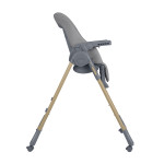 Kikka Boo Καρέκλα Φαγητού Olive 2  Grey 31004010208