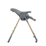 Kikka Boo Καρέκλα Φαγητού Olive 2  Grey 31004010208
