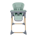 Kikka Boo Καρέκλα φαγητού Olive 2 Μέντα 31004010210 Kikka Boo Καρέκλα φαγητού Olive 2 Μέντα 31004010210