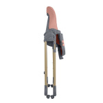 Kikka Boo Καρέκλα Φαγητού Olive 2  Pink 31004010211