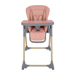 Kikka Boo Καρέκλα Φαγητού Olive 2  Pink 31004010211