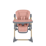 Kikka Boo Καρέκλα Φαγητού Olive 2  Pink 31004010211