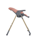 Kikka Boo Καρέκλα Φαγητού Olive 2  Pink 31004010211