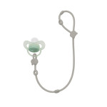 Kikka Boo Κλιπ Πιπίλας από Σιλικόνη Platinum Sand 31302050005