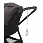 Kikka Boo Κλιπ Πιπίλας από Σιλικόνη Platinum Sand 31302050005