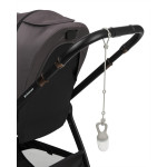 Kikka Boo Κλιπ Πιπίλας από Σιλικόνη Platinum Sand 31302050005