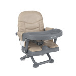 Kikka Boo Κάθισμα Φαγητού  Pappo Beige 2025 31004010194