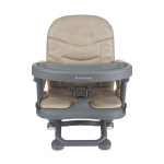 Kikka Boo Κάθισμα Φαγητού  Pappo Beige 2025 31004010194