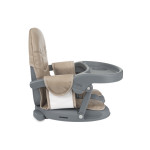 Kikka Boo Κάθισμα Φαγητού  Pappo Beige 2025 31004010194