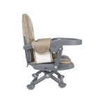 Kikka Boo Κάθισμα Φαγητού  Pappo Beige 2025 31004010194