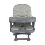 Kikka Boo Κάθισμα Φαγητού  Pappo Grey 2025 31004010193