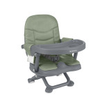 Kikka Boo Κάθισμα Φαγητού  Pappo Army Green 2025 31004010195