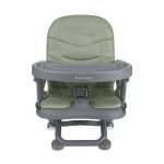 Kikka Boo Κάθισμα Φαγητού  Pappo Army Green 2025 31004010195