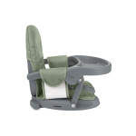 Kikka Boo Κάθισμα Φαγητού  Pappo Army Green 2025 31004010195