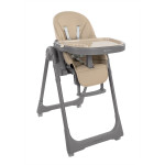 Kikka Boo Καρέκλα Φαγητού Pastello 2 Beige 31004010190
