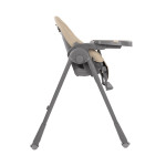 Kikka Boo Καρέκλα Φαγητού Pastello 2 Beige 31004010190 Kikka Boo Καρέκλα Φαγητού Pastello 2 Beige 31004010190