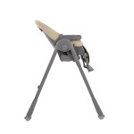 Kikka Boo Καρέκλα Φαγητού Pastello 2 Beige 31004010190 Kikka Boo Καρέκλα Φαγητού Pastello 2 Beige 31004010190