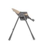 Kikka Boo Καρέκλα Φαγητού Pastello 2 Beige 31004010190 Kikka Boo Καρέκλα Φαγητού Pastello 2 Beige 31004010190