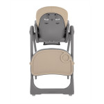 Kikka Boo Καρέκλα Φαγητού Pastello 2 Beige 31004010190 Kikka Boo Καρέκλα Φαγητού Pastello 2 Beige 31004010190