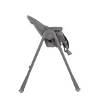 Kikka Boo Καρέκλα Φαγητού Pastello 2 Grey 31004010189 Kikka Boo Καρέκλα Φαγητού Pastello 2 Grey 31004010189