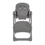 Kikka Boo Καρέκλα Φαγητού Pastello 2 Grey 31004010189 Kikka Boo Καρέκλα Φαγητού Pastello 2 Grey 31004010189