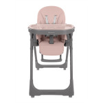 Kikka Boo Καρέκλα Φαγητού Pastello 2 Pink 31004010192